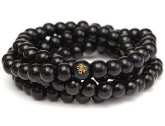 108 Pcs Multilayer Sandalwood Buddhist Buddha Prayer Beads Bracelet