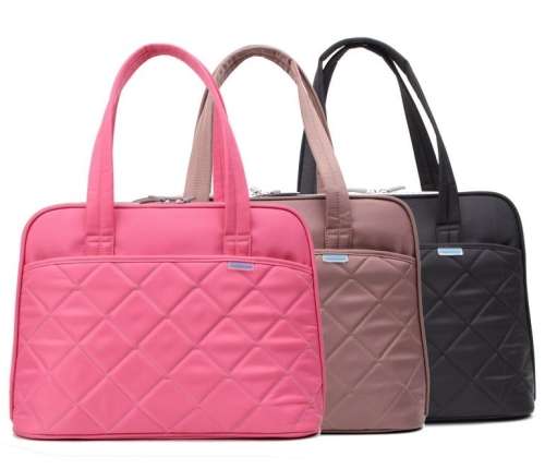 Kingsons Ladies in Fashion Shoulder Bag for 15.4" Notebooks