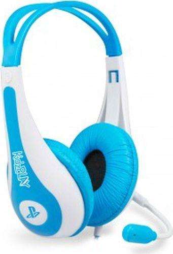KidzPLAY Stereo Gaming Headset for PS3 (Blue)