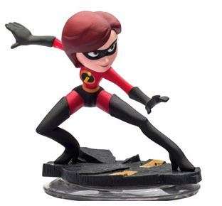 Disney Infinity: Incredibles - Mrs. Incredible Figure