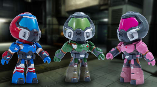 DOOM GUY Collectible [MEGA DEAL] GRAB IT NOW !!!!