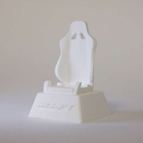 Gaming Chair Phone Stand and Charger ( iPhone / Android)