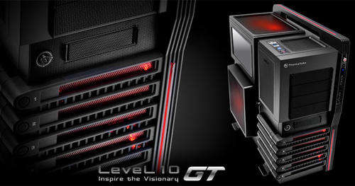 MASSIVE Gaming Case - Thermal Take Level 10