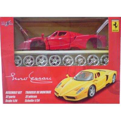 Ferrari ENZO Assembly Kit Maisto