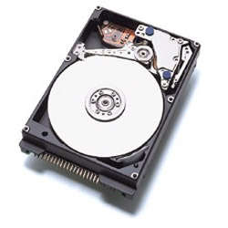 200GB IDE External Hard Drive