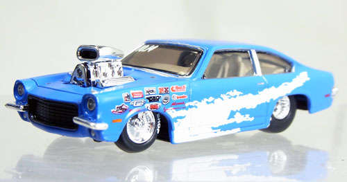 Maisto 1971 Chevrolet "VEGA" 1:64 Scale
