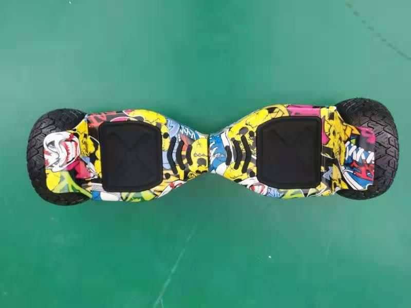 8.5 Inch Offroad Hoverboard With Bluetooth