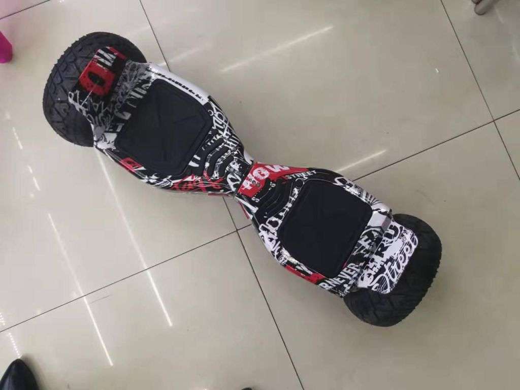 8.5 Inch Offroad Hoverboard With Bluetooth