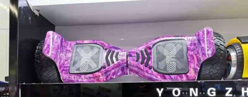 8.5 Inch Offroad Hoverboard With Bluetooth