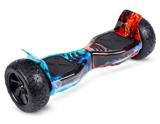8.5 Inch Offroad Hoverboard With Bluetooth
