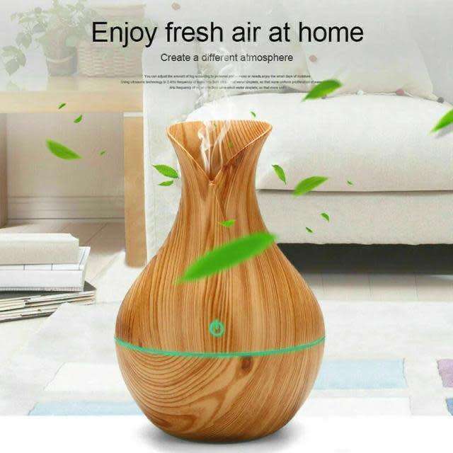 ULTRASONIC HUMIDIFIER