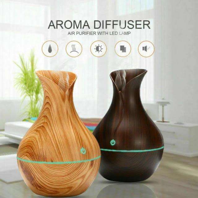 ULTRASONIC HUMIDIFIER