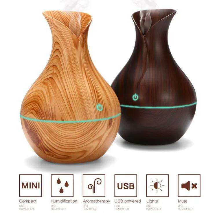 ULTRASONIC HUMIDIFIER