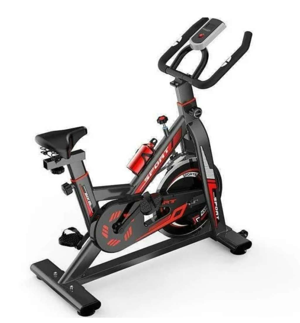 Indoor Folding Cardio Exercise Bike