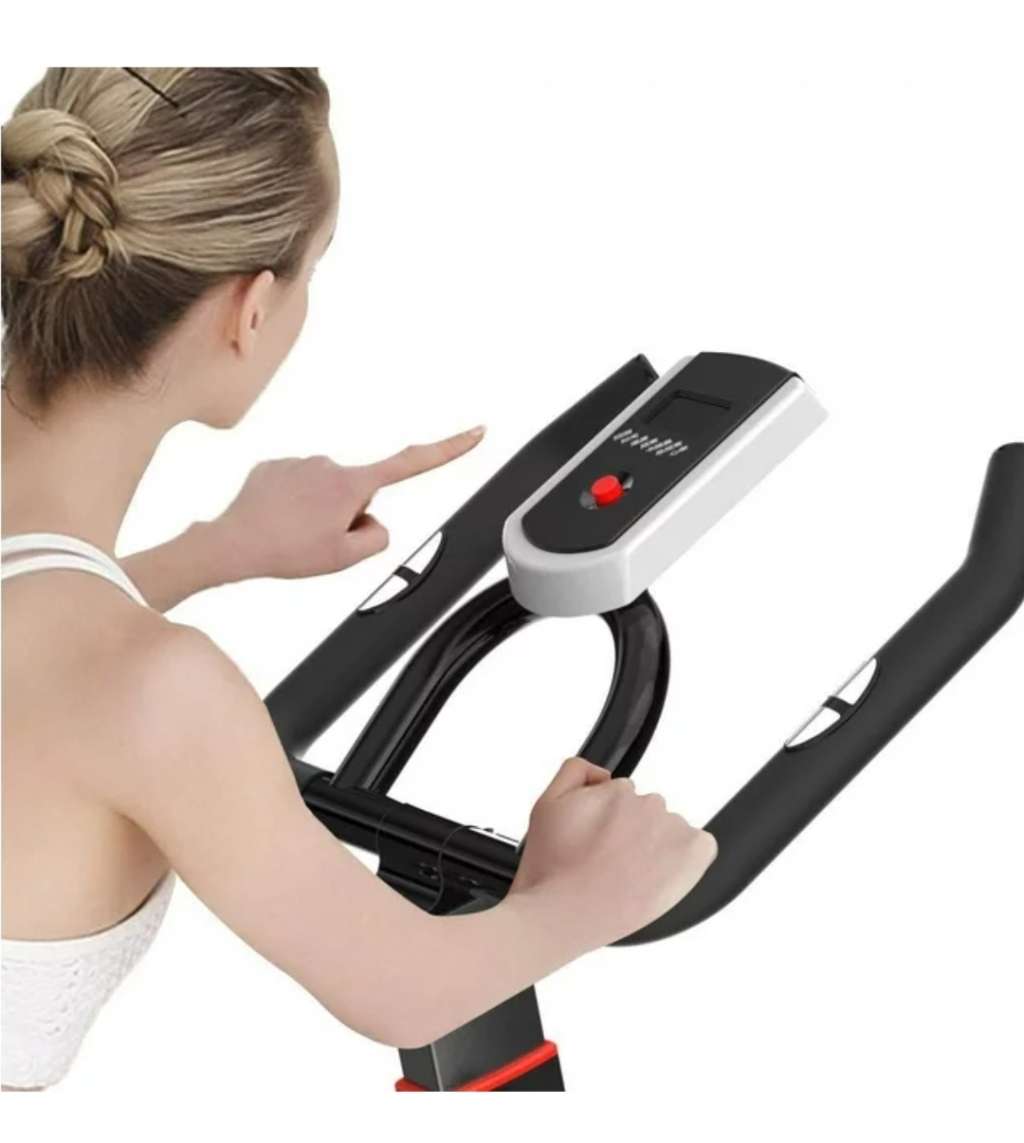 Indoor Folding Cardio Exercise Bike