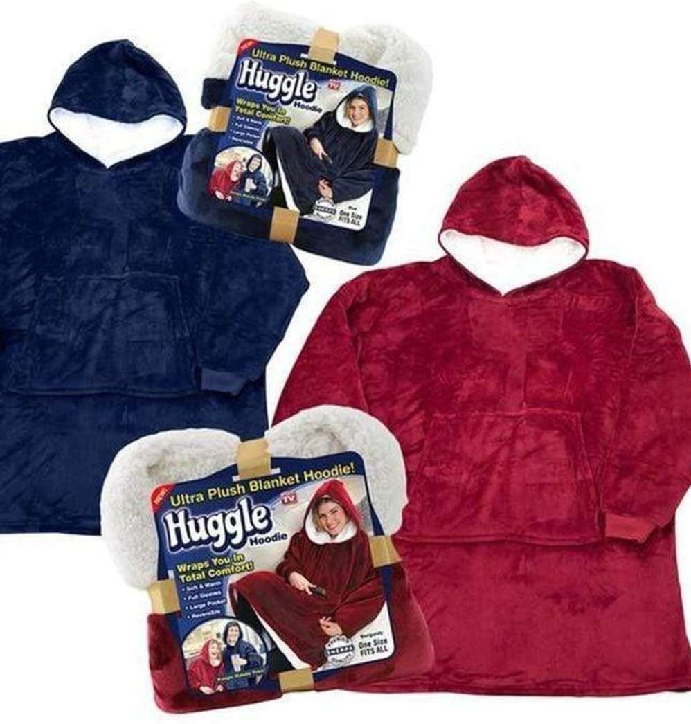 Huggle Hoodie
