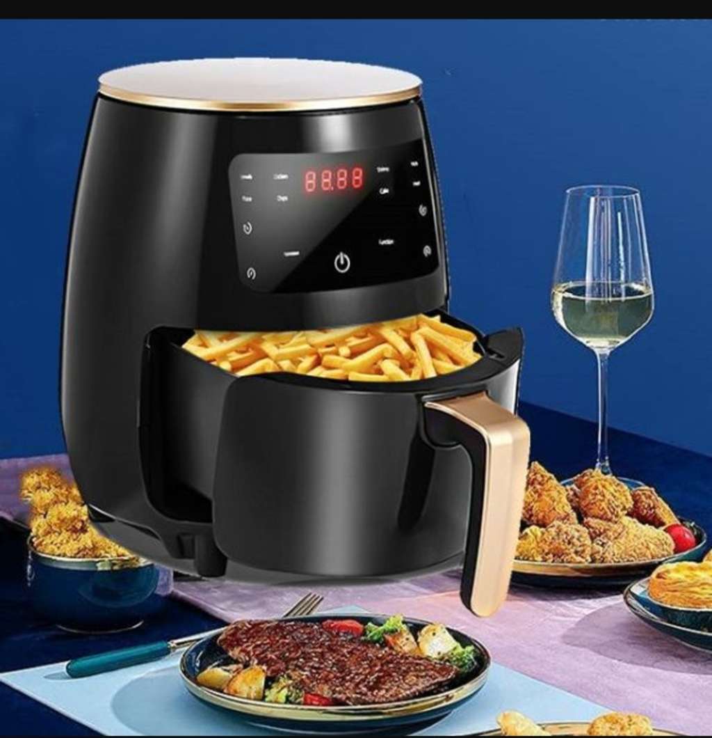 6L Digital Air Fryer
