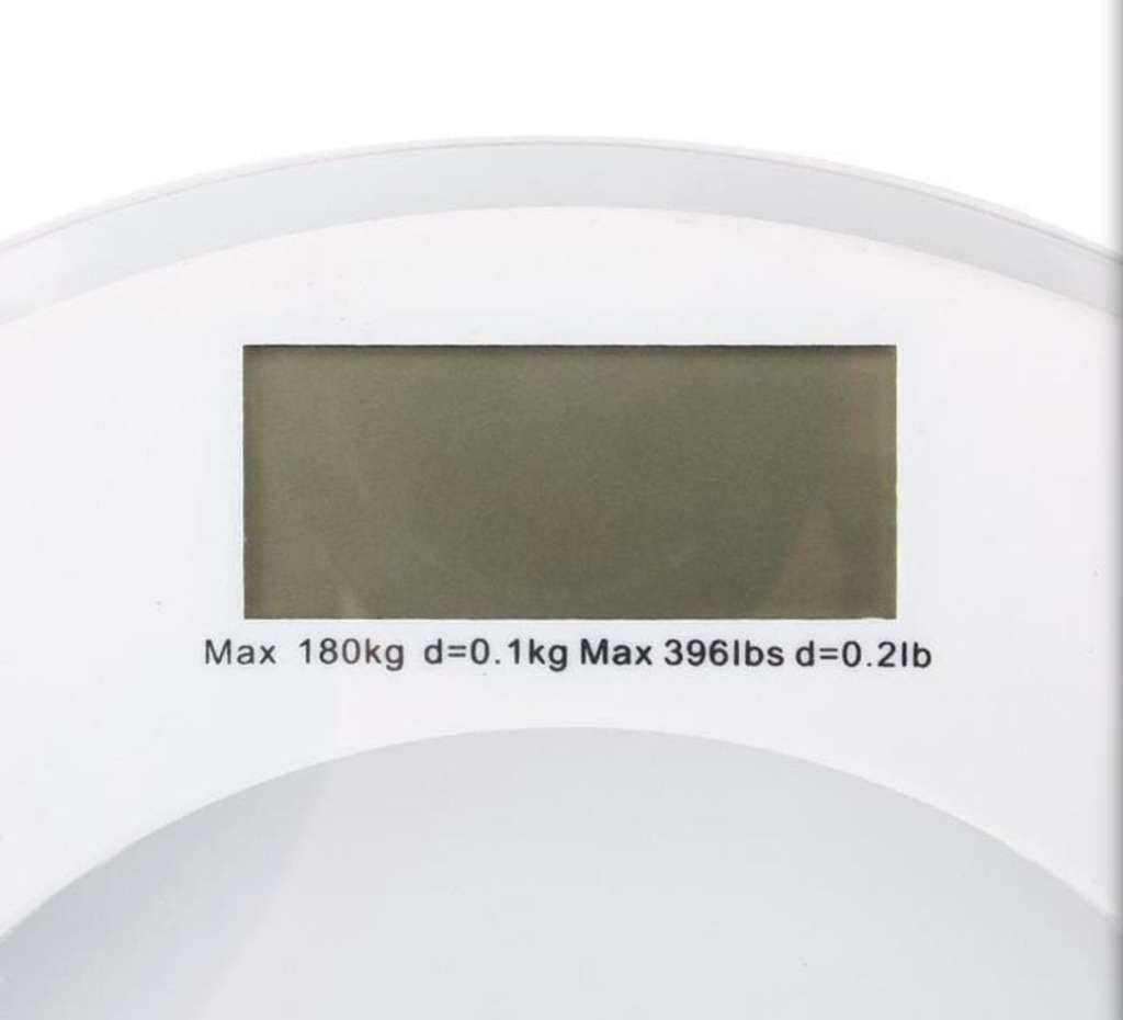 180KG Glass Precision Digital Scale