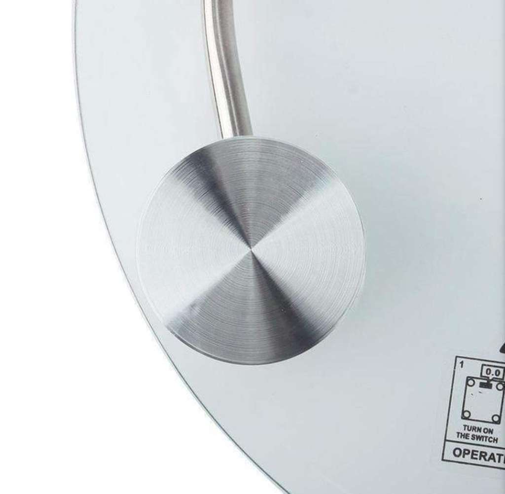 180KG Glass Precision Digital Scale