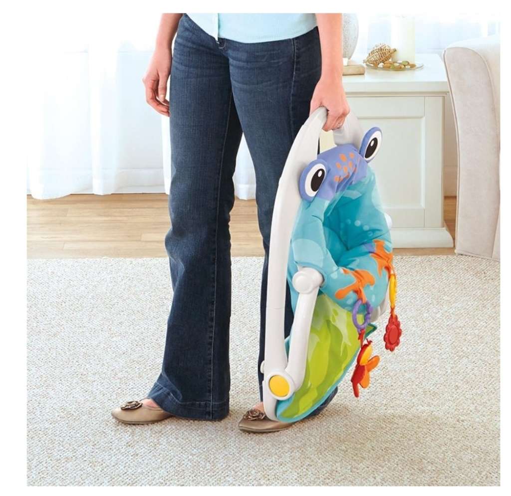 Baby Activity Centre Sit Me Up Floor Chair Seat