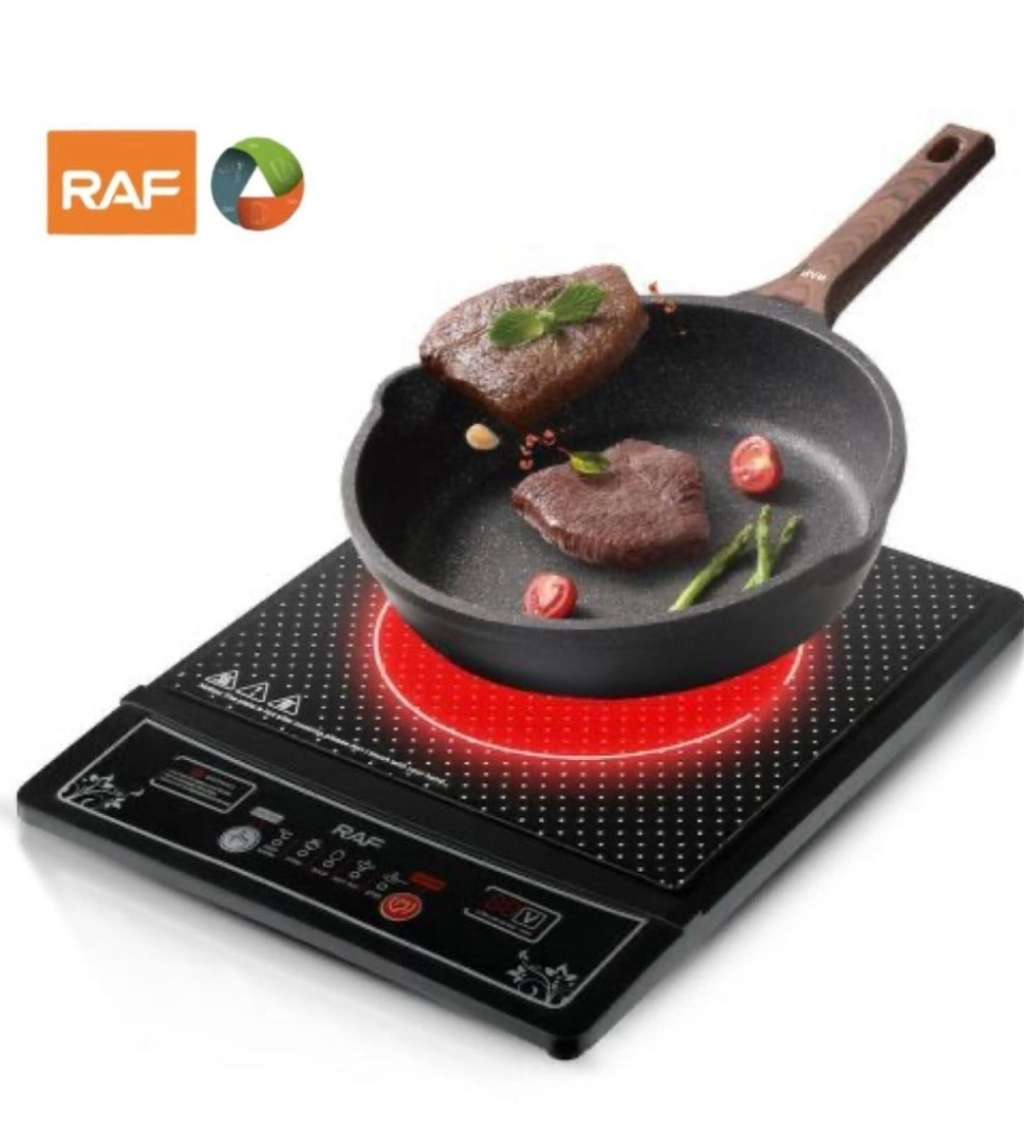 RAF INDUCTION STOVE
