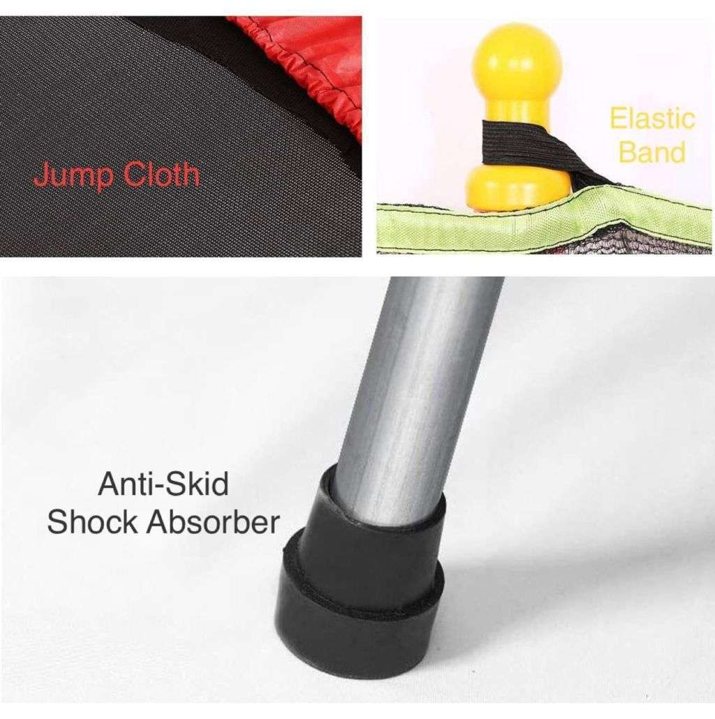 KIDS MINI TRAMPOLINE TYPE2