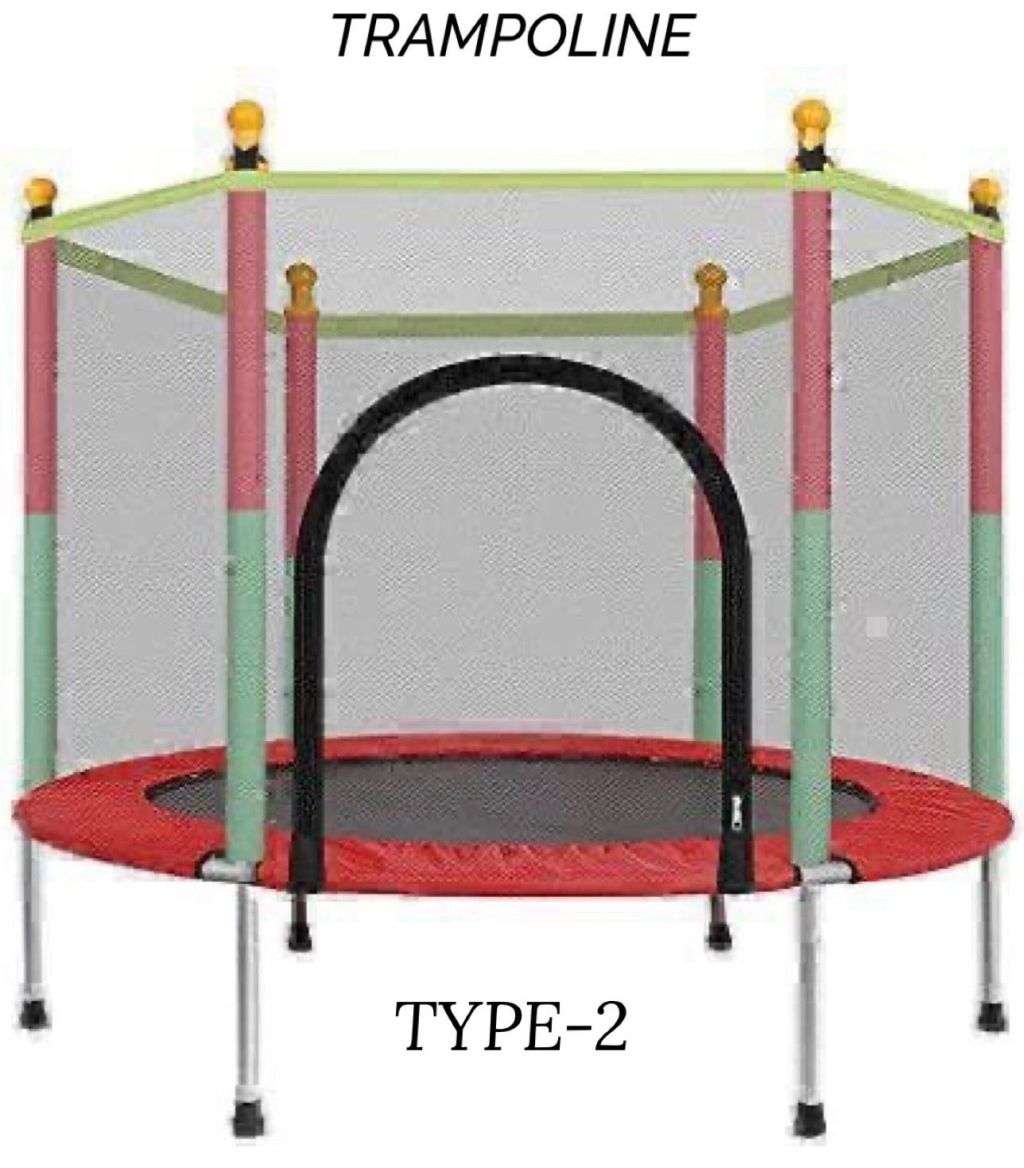KIDS MINI TRAMPOLINE TYPE2