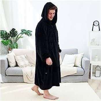 EXTRA LONG HUGGLE HOODI