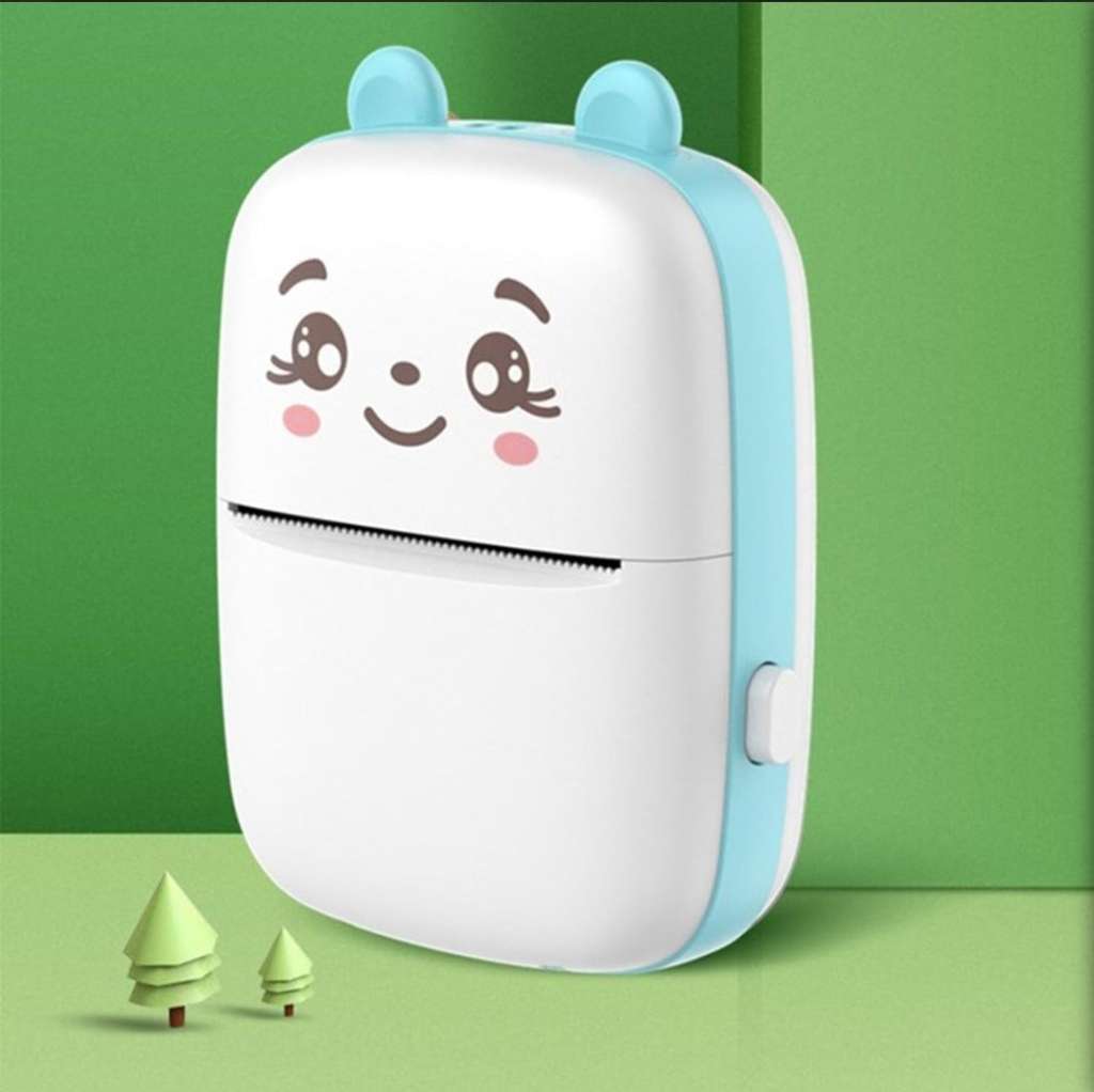 Bluetooth Wireless Thermal Printer