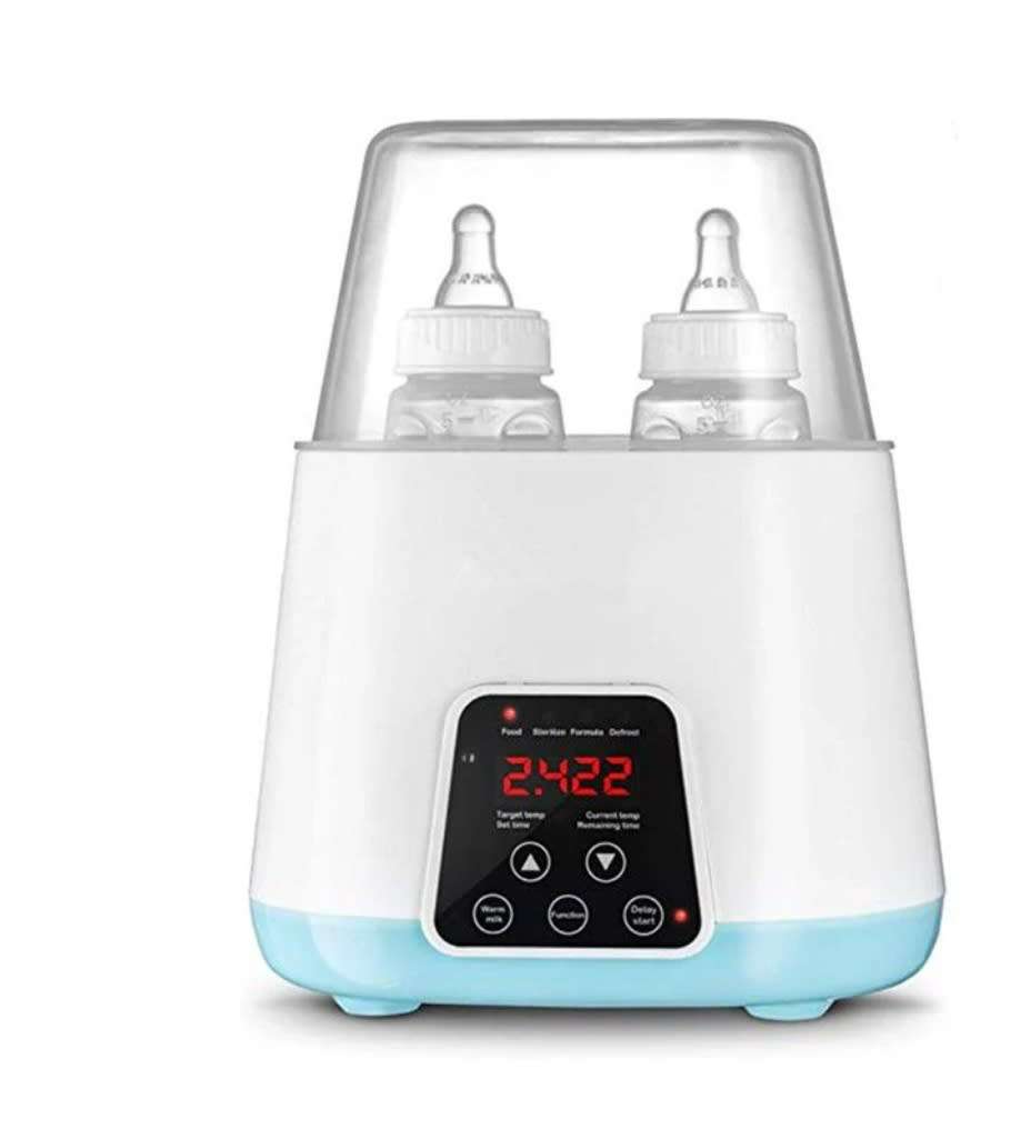 2 in 1 Baby Bottle Warmer & Sterilizer