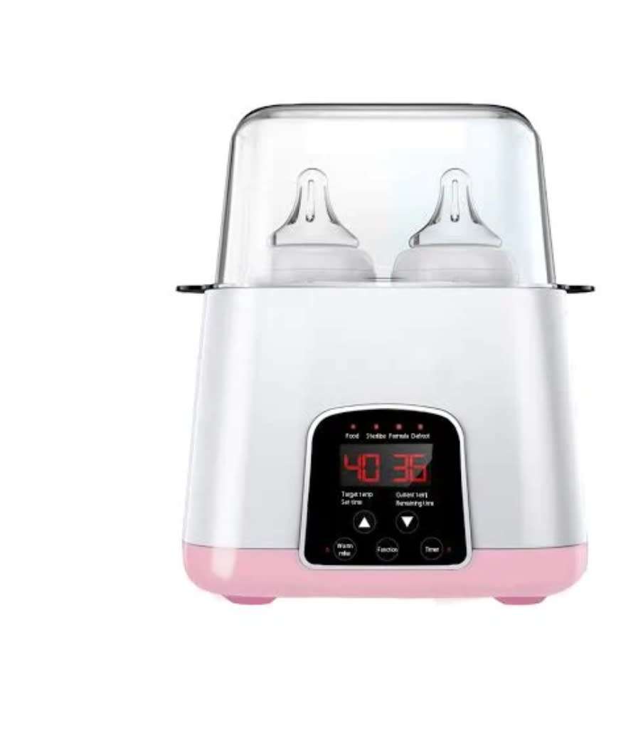 2 in 1 Baby Bottle Warmer & Sterilizer