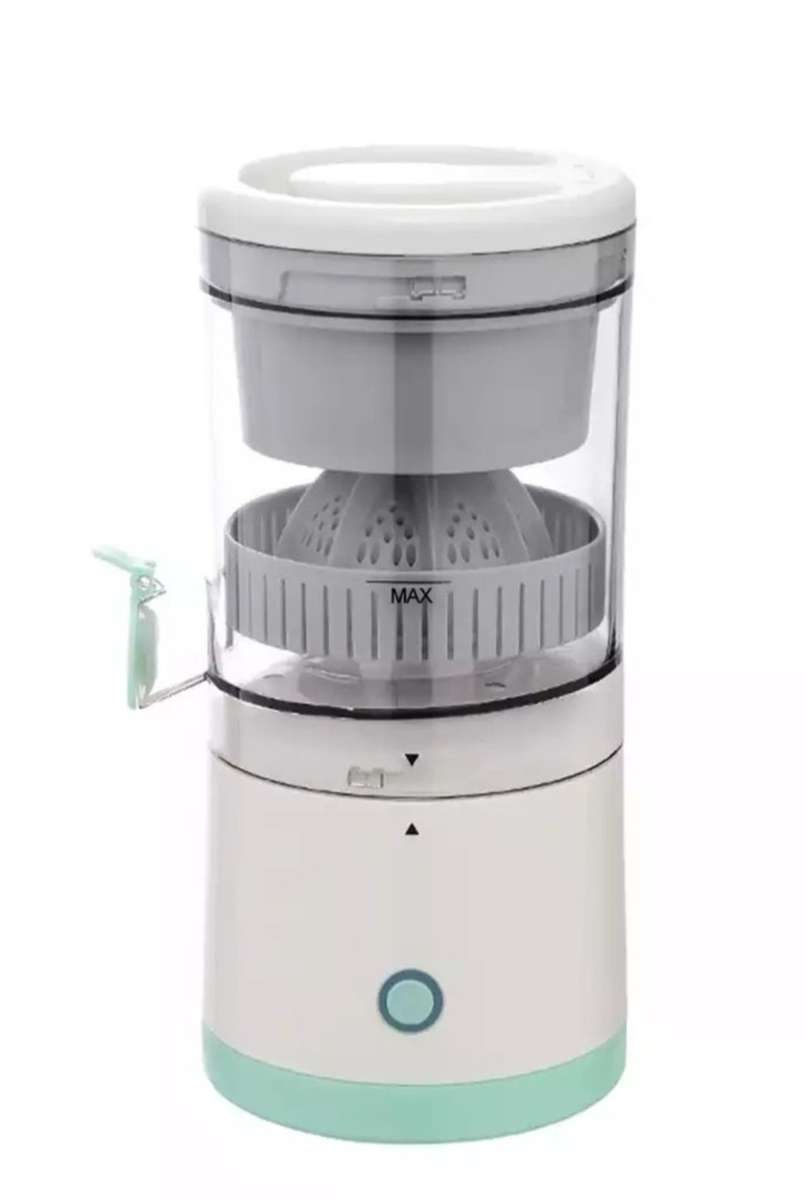 WIRELESS ELECTRIC CITRUS JUICER SQUEEZE JUICER