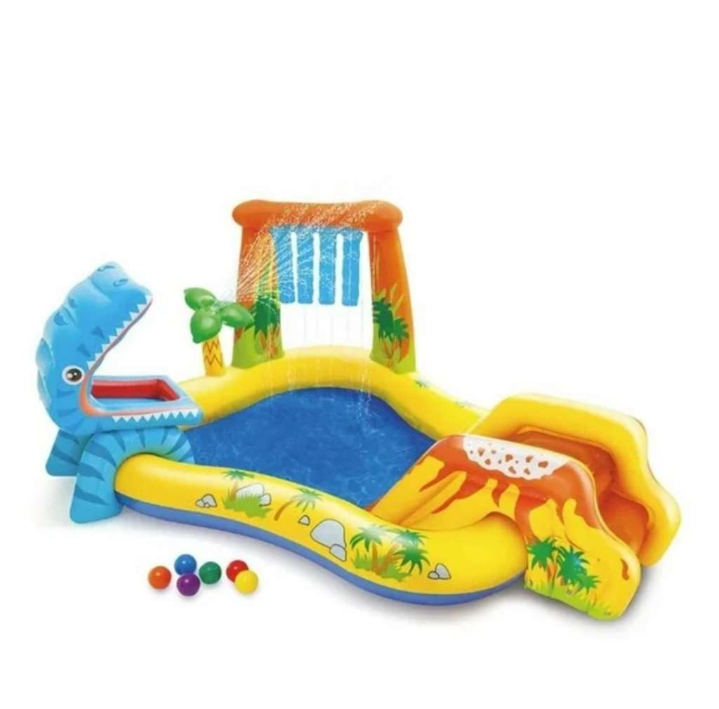 Dinosaur Play Center