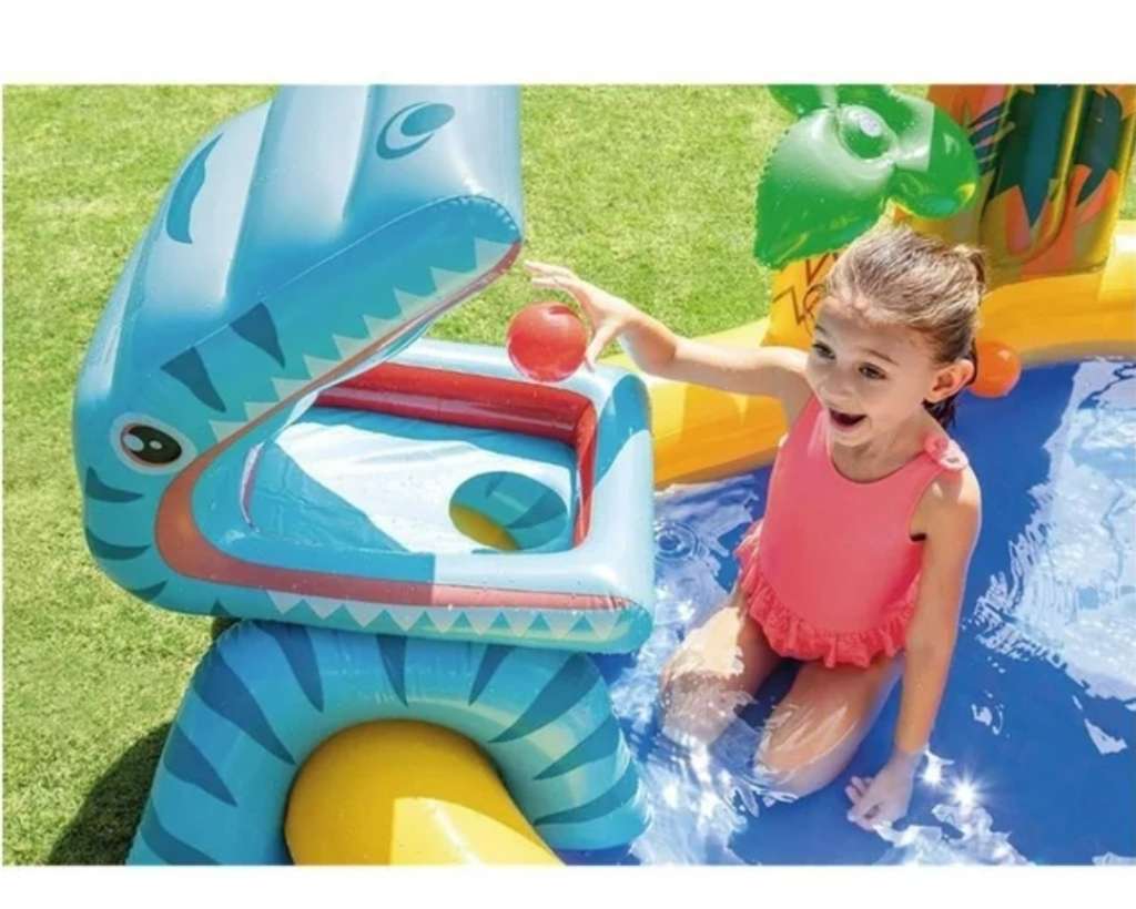 Dinosaur Play Center