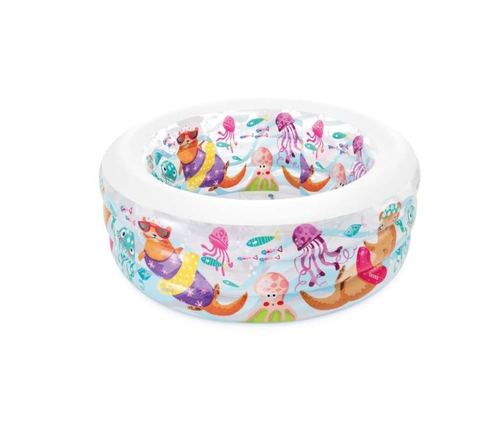 Little Otter Inflatable Kiddie Pool