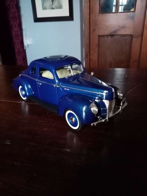 FORD DELUXE 1940