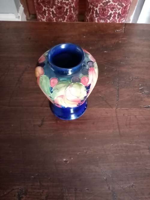 moorcroft vase