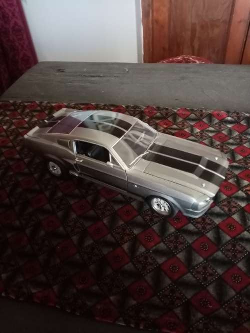 FORD MUSTANG ELEANOR