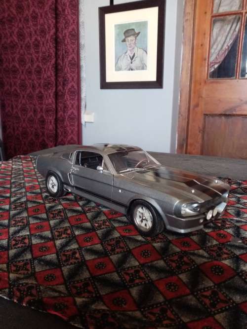 FORD MUSTANG ELEANOR