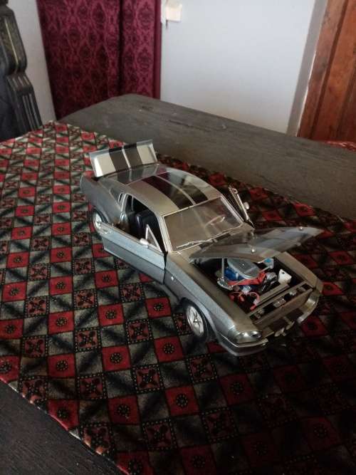 FORD MUSTANG ELEANOR