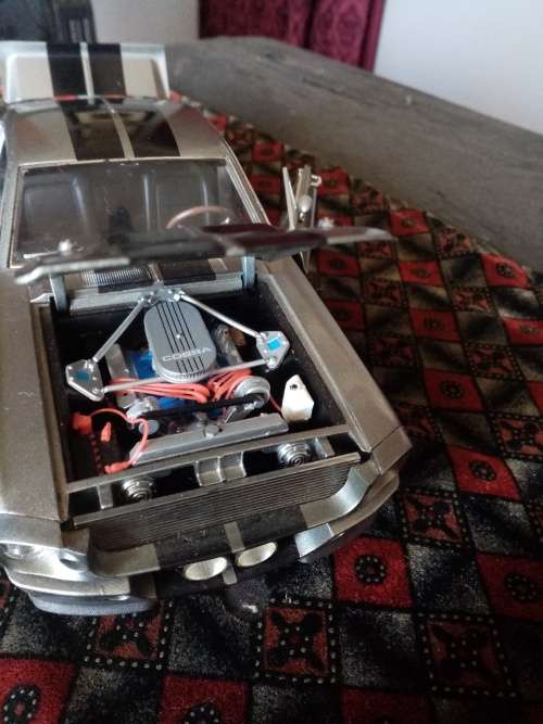 FORD MUSTANG ELEANOR