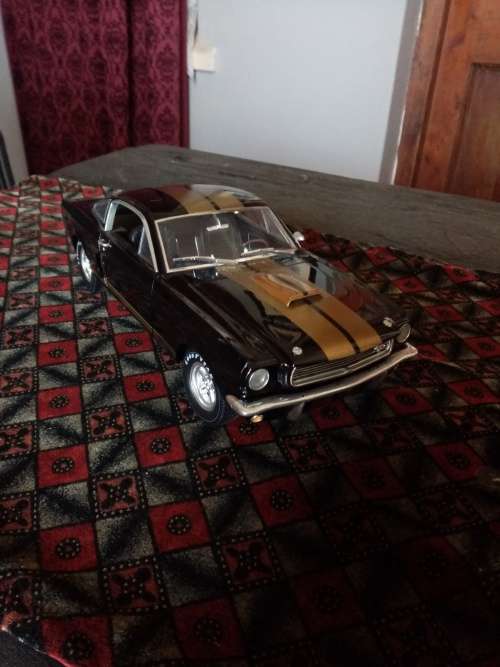SHELBY GT350 BY SHELBY COLLECTABLES