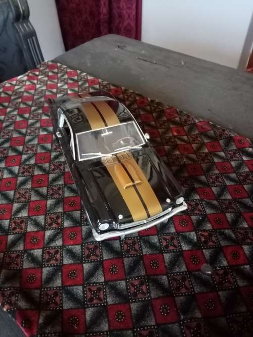 SHELBY GT350 BY SHELBY COLLECTABLES