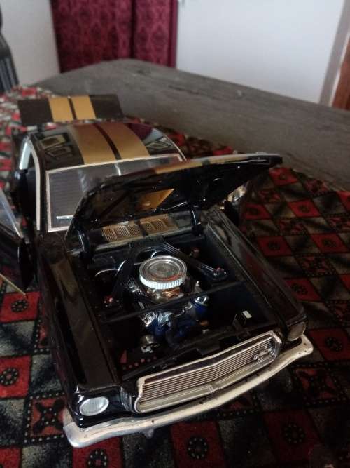 SHELBY GT350 BY SHELBY COLLECTABLES