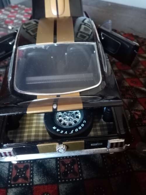 SHELBY GT350 BY SHELBY COLLECTABLES