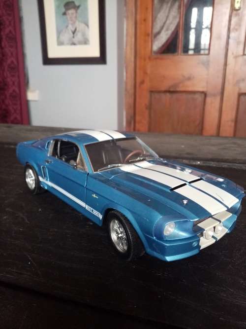 1967 SHELBY GT 500 BY SHELBY COLLECTIBLES