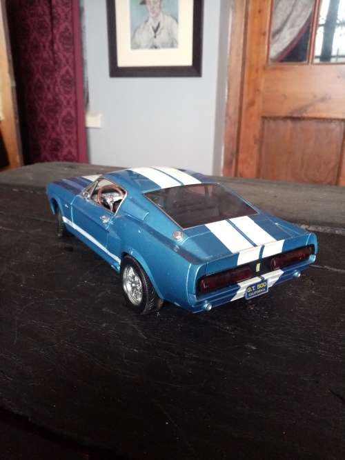 1967 SHELBY GT 500 BY SHELBY COLLECTIBLES