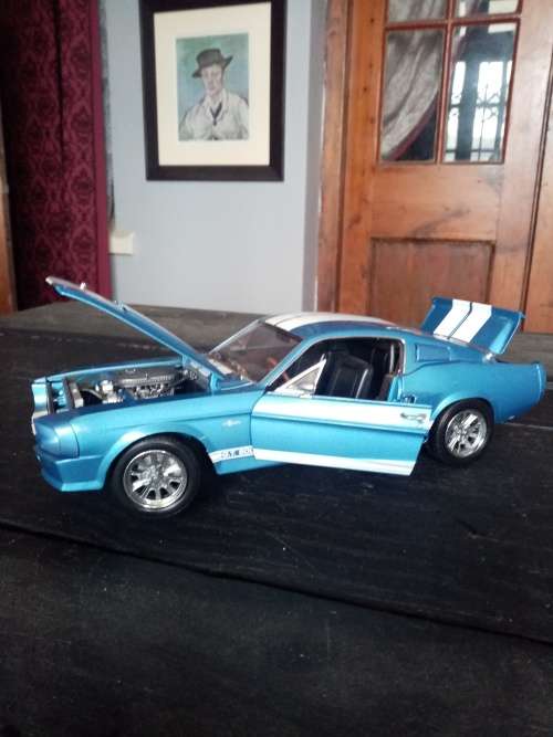 1967 SHELBY GT 500 BY SHELBY COLLECTIBLES