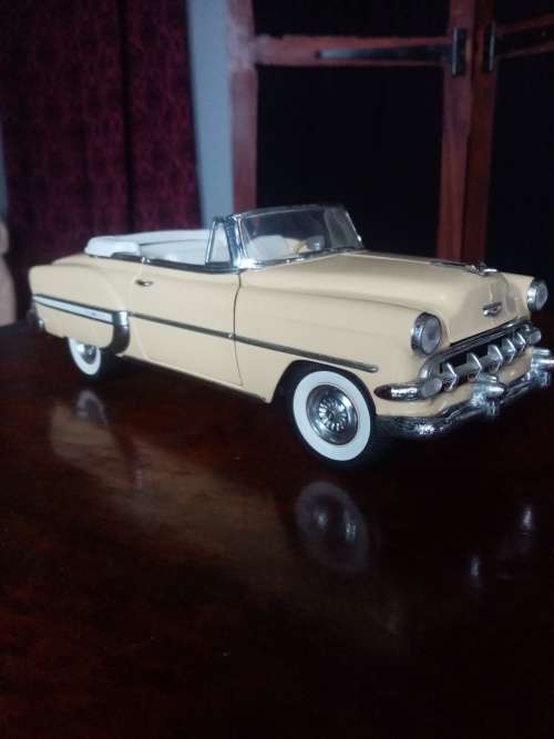 1954 CHEVY BELAIR BY SUNSTAR