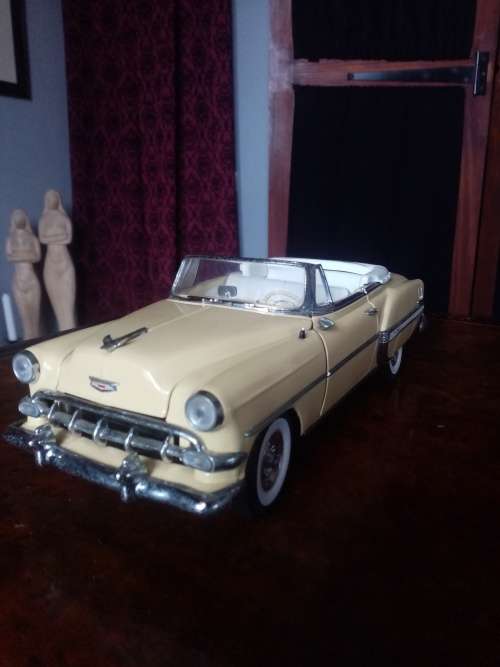 1954 CHEVY BELAIR BY SUNSTAR